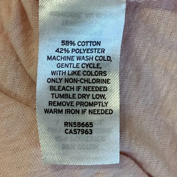 Nordstroms Girls Classic Crew Neck Short Sleeve Classic Pocket T-Shirt SZ M NWT - Picture 7 of 11